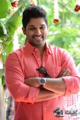 Son Of Sathyamurthy Movie Opening